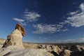 White Hoodoo-Toadstool Hoodoo- Rimrocks, Grand Staircase Escalante National Monument, GSENM, Utah