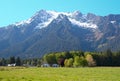 White Horse Mountain and Ranch