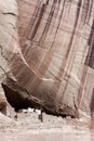 The White House Canyon de Chelly Royalty Free Stock Photo