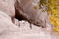 The White House Canyon de Chelly Royalty Free Stock Photo