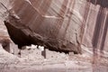 The White House Canyon de Chelly Royalty Free Stock Photo