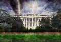 White House Destruction