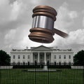 White House Legal Trouble