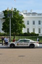 White House Lockdown After Drone Incident