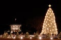 White House and the National Christmas Tree