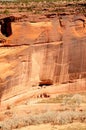 White House Ruins Canyon De Chelly Royalty Free Stock Photo