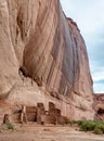 White House Ruins Canyon de Chelly Royalty Free Stock Photo