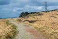 White House to stoodley Pike on the Pennine Way