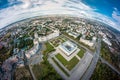 White House in Vladimir, Russia