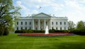 White House Washington DC Royalty Free Stock Photo