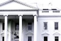 The White House, Washington DC Royalty Free Stock Photo