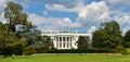 The White House - Washington DC, United States Royalty Free Stock Photo