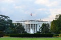 The White House - Washington DC, United States Royalty Free Stock Photo