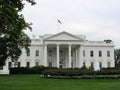 The White House, Washington DC, USA Royalty Free Stock Photo