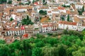 White houses district.Granada. Spain