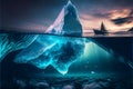White Iceberg