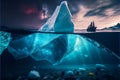 White Iceberg