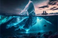 White Iceberg