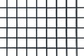 White Ironwork Pattern on black background, texture Royalty Free Stock Photo