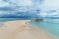 White Island (Medano Island), Philippines