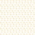 White isolated Wallpaper, Vector Background with gold, Luxurious, Wallpaper, Luxury geometric seamless vector pattern in vintage Royalty Free Stock Photo