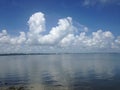 Reflections over the Bay