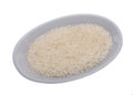 White jasmin rice