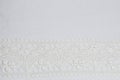 White lace background for wedding Royalty Free Stock Photo
