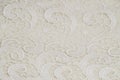 White lace background for wedding Royalty Free Stock Photo