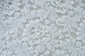 White lace texture background