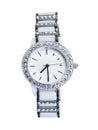 White ladies watch