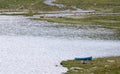 White Lake, Gavia Pass, Valfurva - Italy