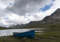 White Lake, Gavia Pass, Valfurva - Italy