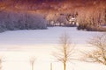 White Lake of Winter