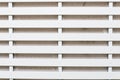 White Lath Wall Royalty Free Stock Photo