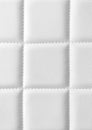 White leather background or texture Royalty Free Stock Photo