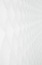 White leather texture. able to use as a background Royalty Free Stock Photo