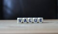 Value