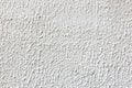 White - light grey wall texture plaster background Royalty Free Stock Photo