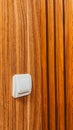 White light switch Royalty Free Stock Photo