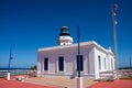 White Lighthouse Puerto Rico Aguadilla