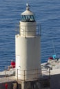 The White Lighthouse of Camogli