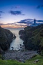 White Lighthouse, Fanad Head, Donegal, Ireland