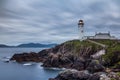 White Lighthouse, Fanad Head, North Ireland