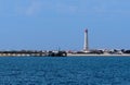 Light House On Ilha De Culatra Portugal