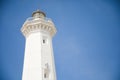 White Lighthouse of Torre Canne, Fasano in south of Italy