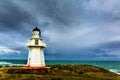 The white lighthouse Waipapa