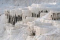 White Limestone Formations
