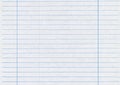 White lined paper texture background Royalty Free Stock Photo