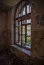 Old windows Royalty Free Stock Photo